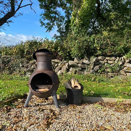 Luxury Glamping Dome With Views Of The Burren Villa Boston Exteriör bild