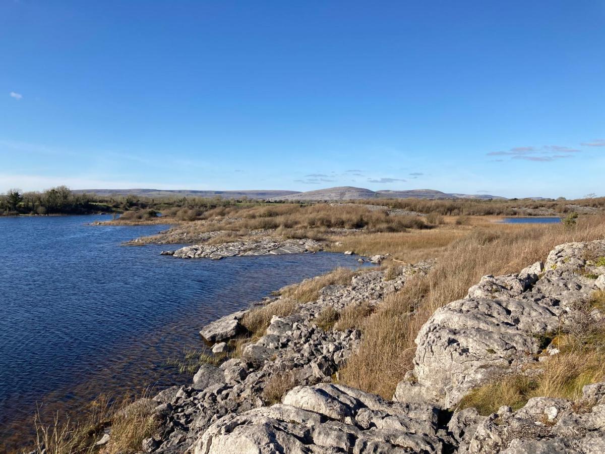 Luxury Glamping Dome With Views Of The Burren Villa Boston Exteriör bild